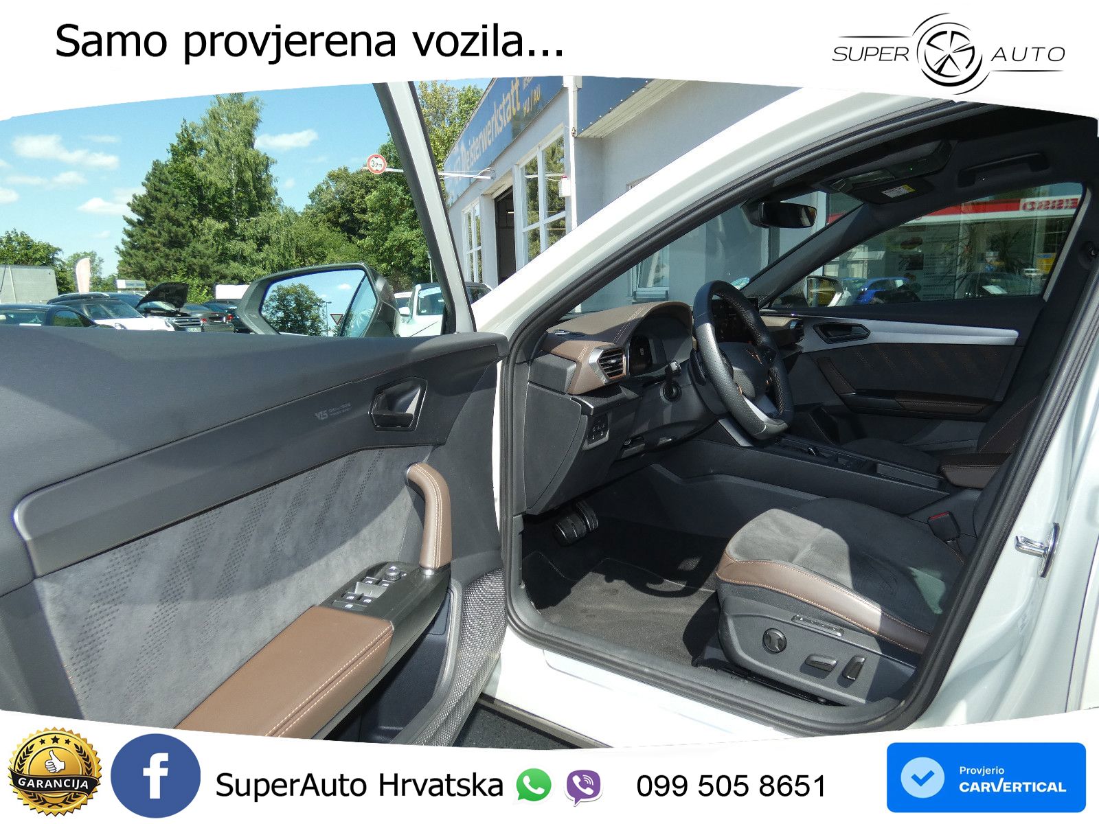 Cupra Formentor VZ5 2.5 TSI (390 KS) 4Drive DSG LED+GR SJED+ACC
