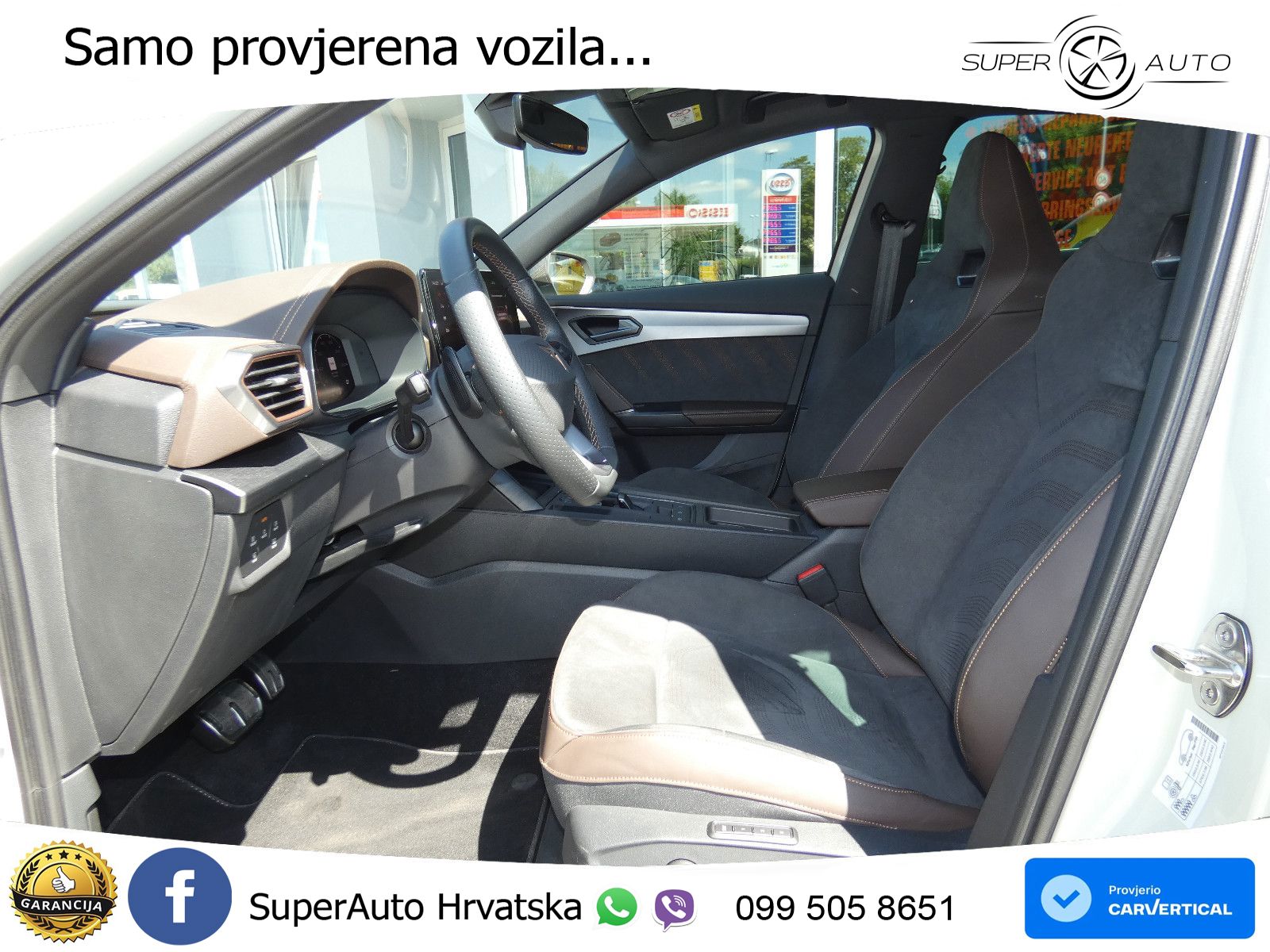 Cupra Formentor VZ5 2.5 TSI (390 KS) 4Drive DSG LED+GR SJED+ACC