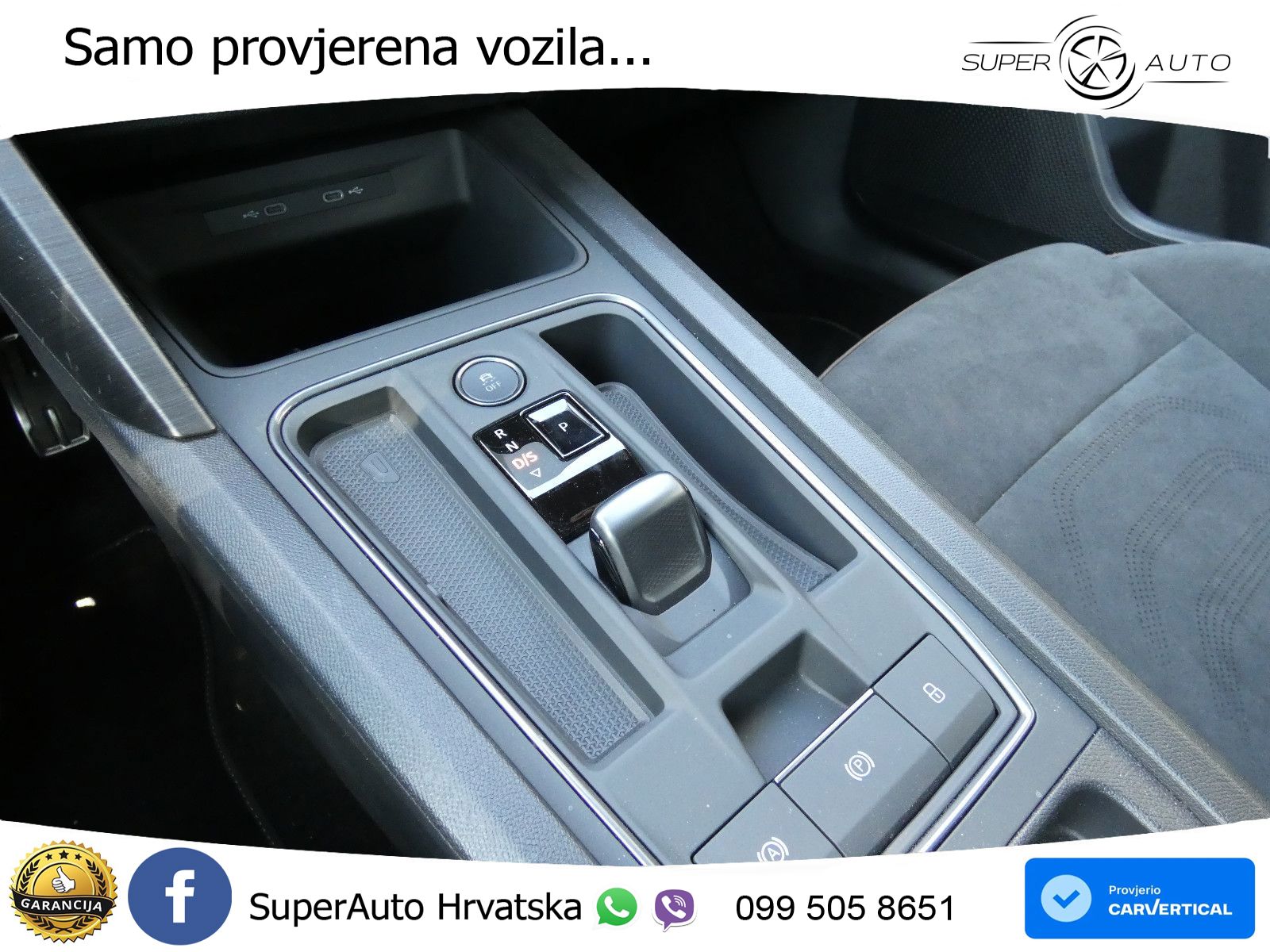 Cupra Formentor VZ5 2.5 TSI (390 KS) 4Drive DSG LED+GR SJED+ACC