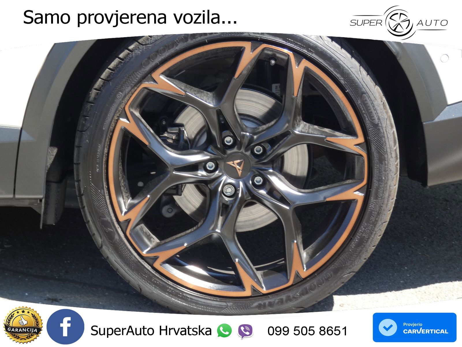 Cupra Formentor VZ5 2.5 TSI (390 KS) 4Drive DSG LED+GR SJED+ACC