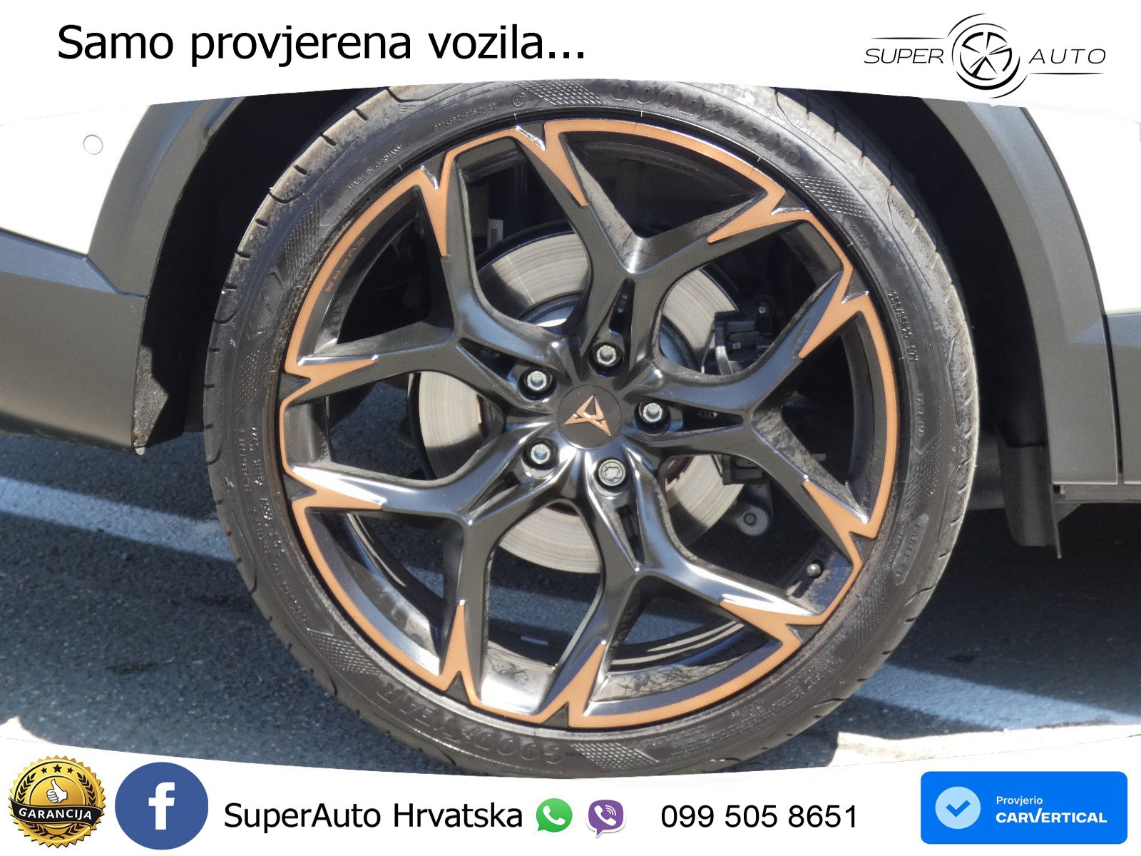 Cupra Formentor VZ5 2.5 TSI (390 KS) 4Drive DSG LED+GR SJED+ACC