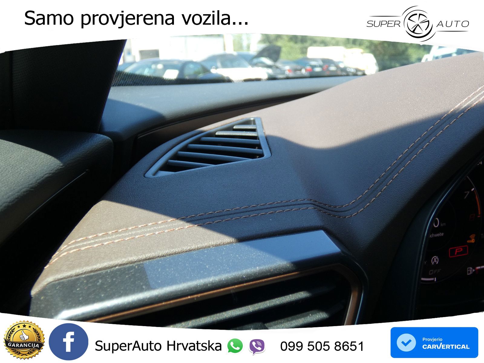 Cupra Formentor VZ5 2.5 TSI (390 KS) 4Drive DSG LED+GR SJED+ACC