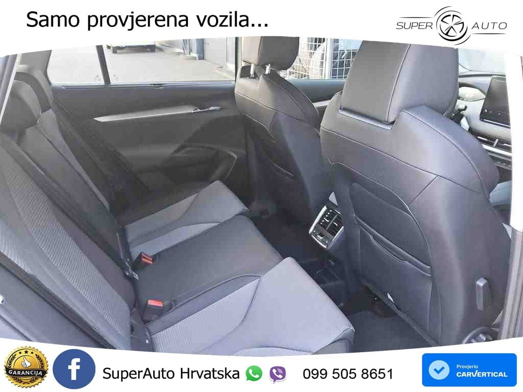 Škoda Enyaq iV 80 82 kWh (204 KS) Loft LED+GR SJED+ACC