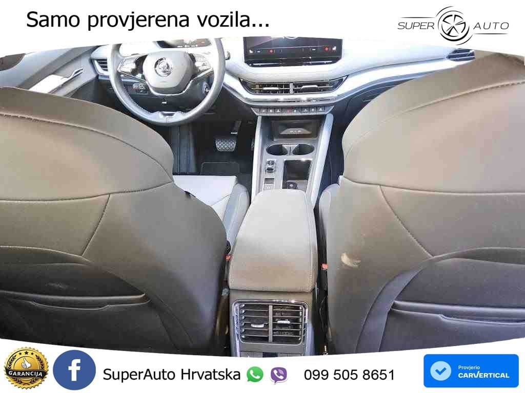 Škoda Enyaq iV 80 82 kWh (204 KS) Loft LED+GR SJED+ACC