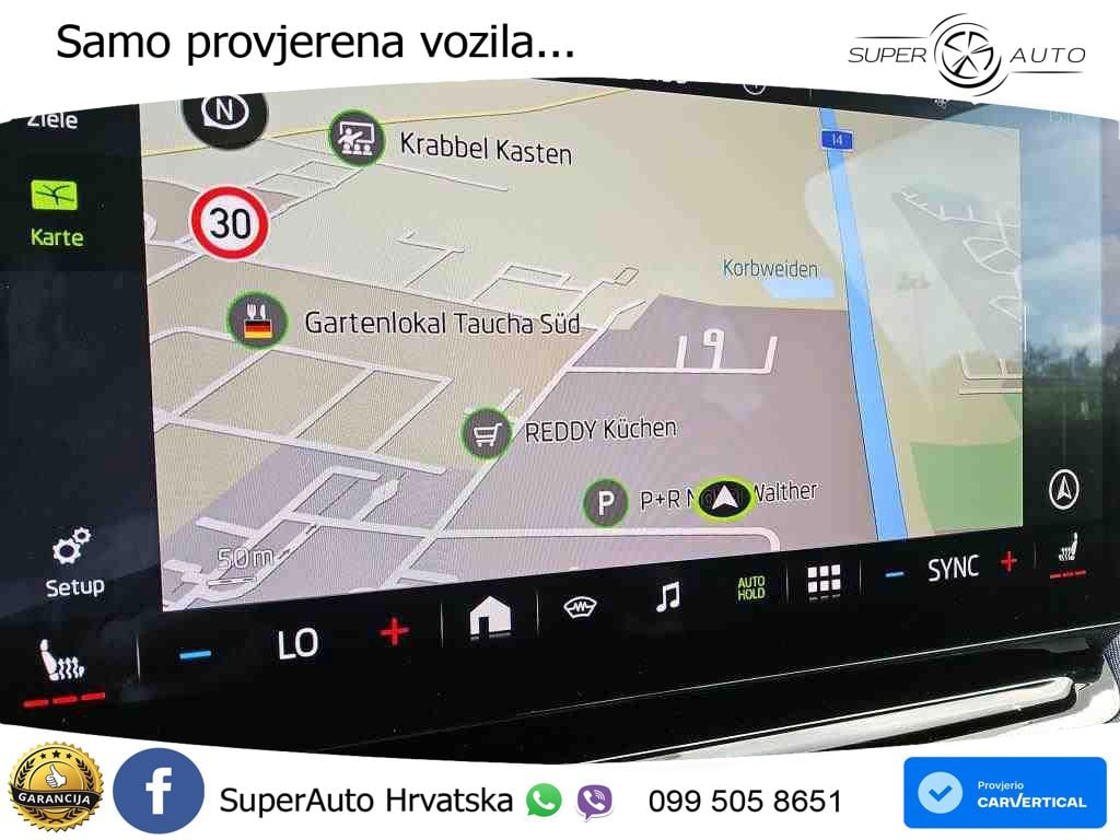 Škoda Enyaq iV 80 82 kWh (204 KS) Loft LED+GR SJED+ACC