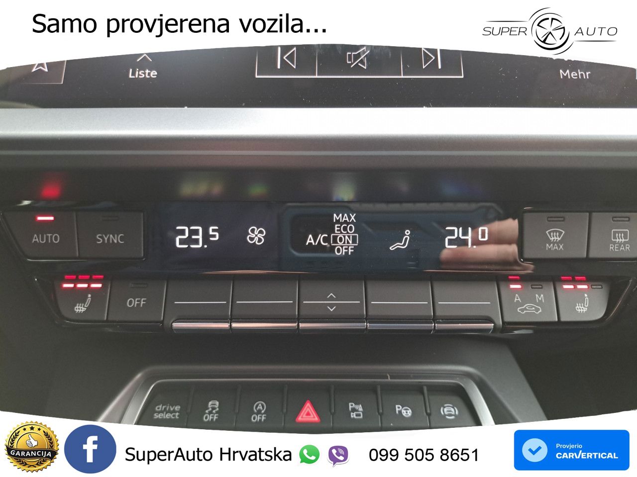 Audi A3 35 TFSI (150 KS) S tronic S line LED+GR SJED+ACC