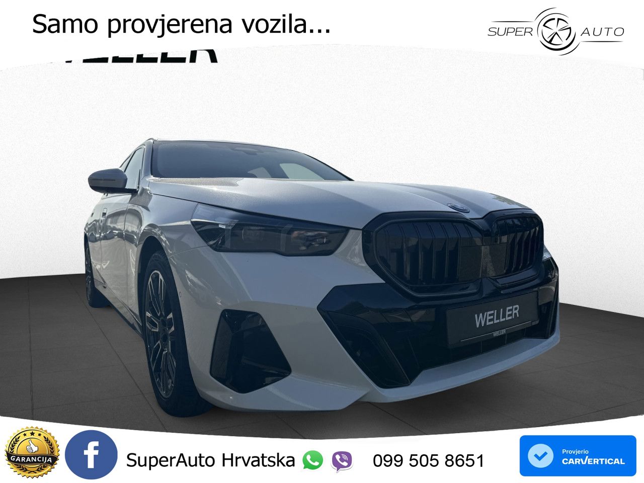 BMW 550e Touring (489 KS) xDrive Steptronic M Sport ACC+HEAD+4xGR SJED+360+PANO