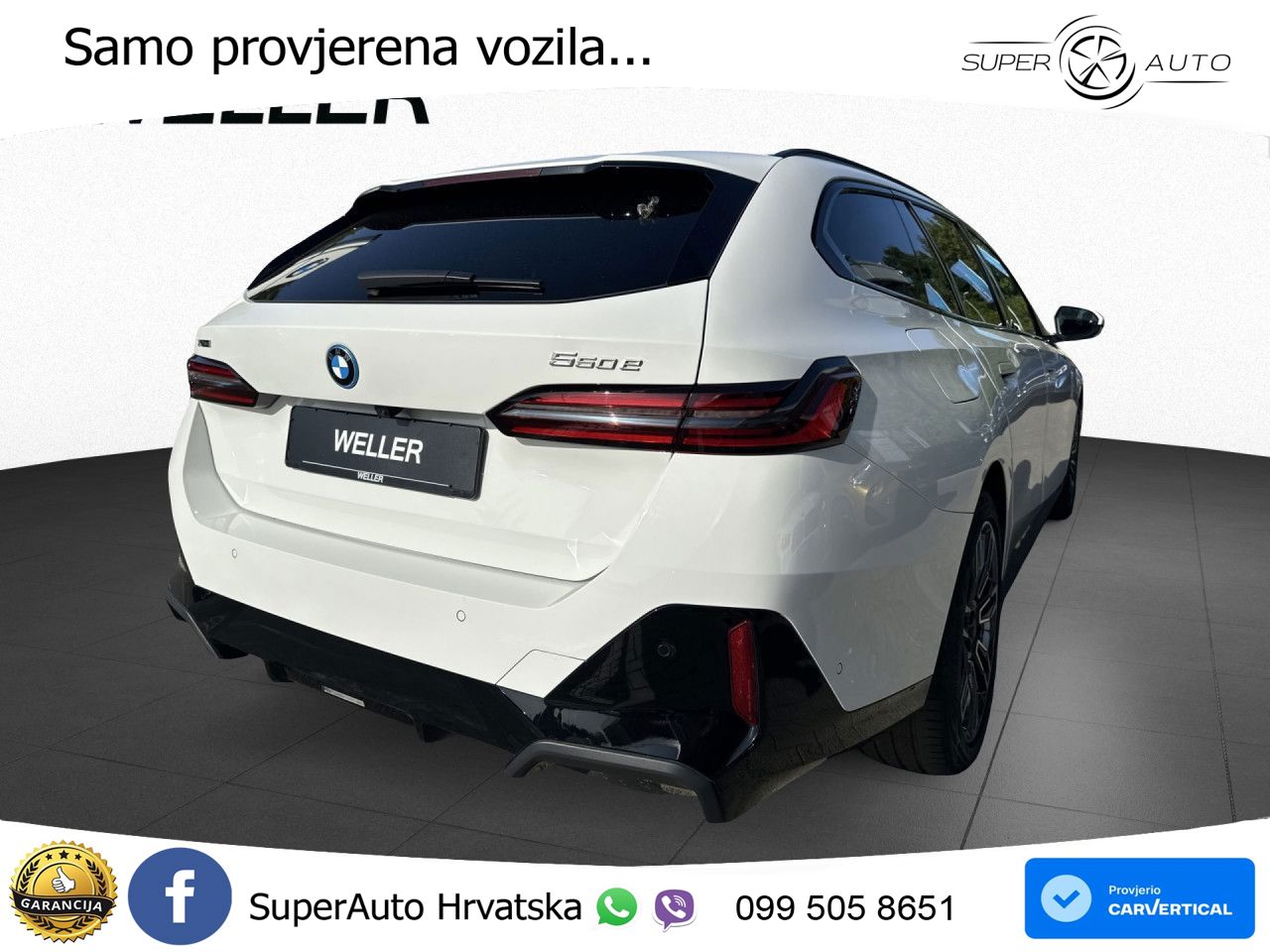 BMW 550e Touring (489 KS) xDrive Steptronic M Sport ACC+HEAD+4xGR SJED+360+PANO