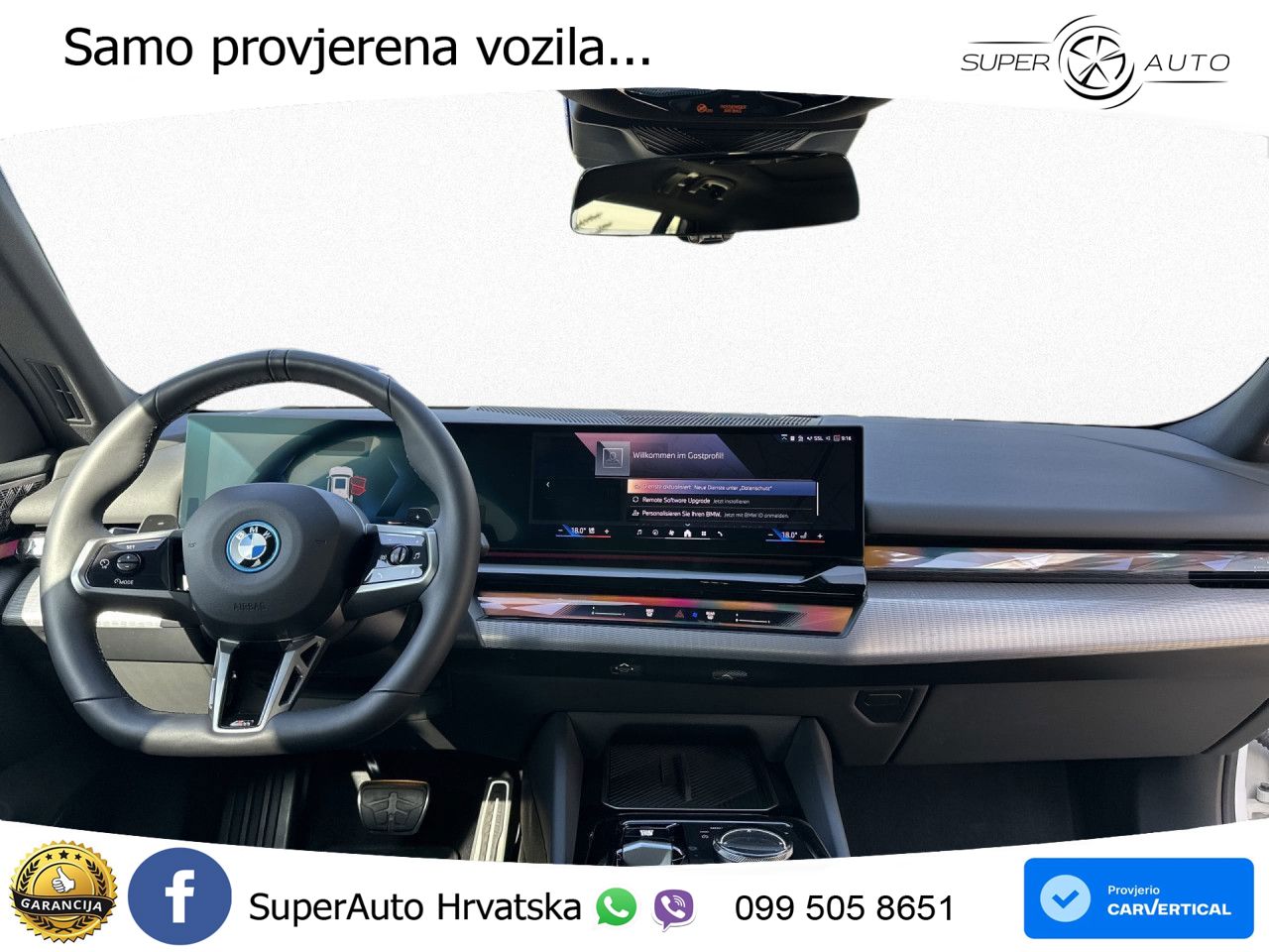 BMW 550e Touring (489 KS) xDrive Steptronic M Sport ACC+HEAD+4xGR SJED+360+PANO