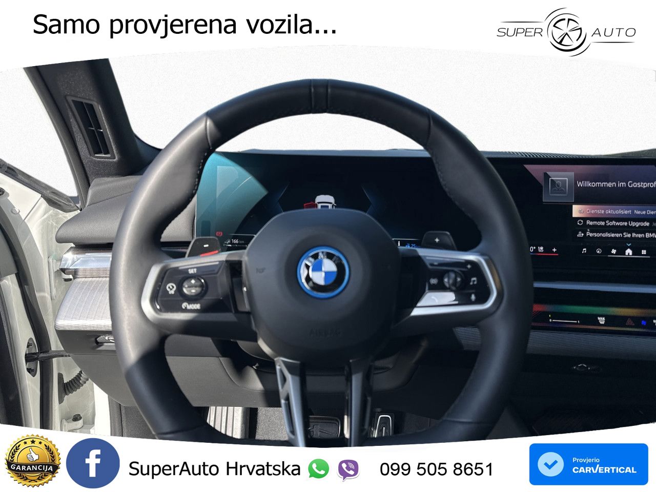 BMW 550e Touring (489 KS) xDrive Steptronic M Sport ACC+HEAD+4xGR SJED+360+PANO