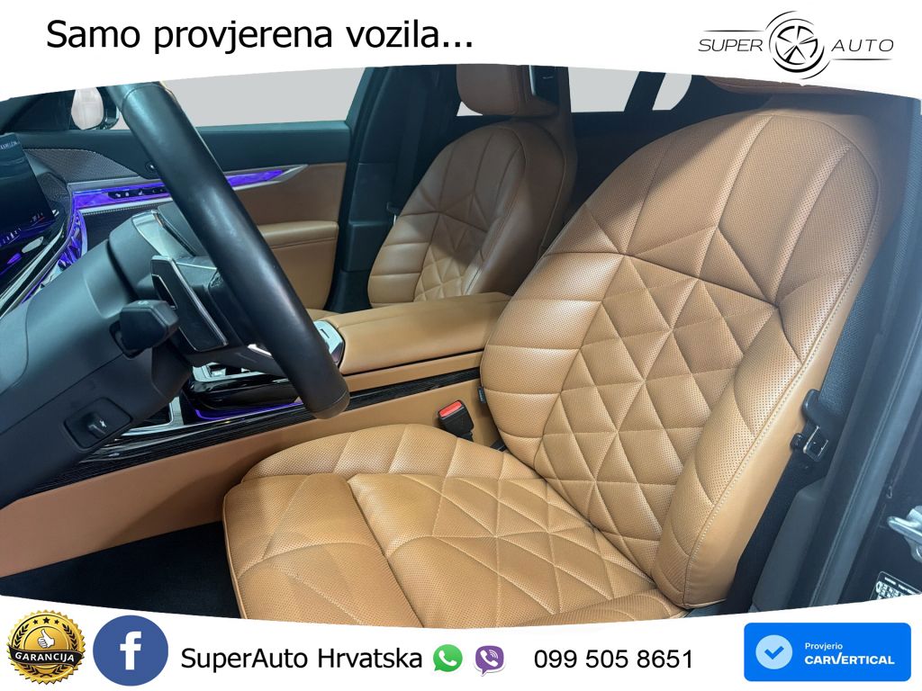 BMW 740d (299 KS) xDrive Steptronic LED+GR SJED+ACC
