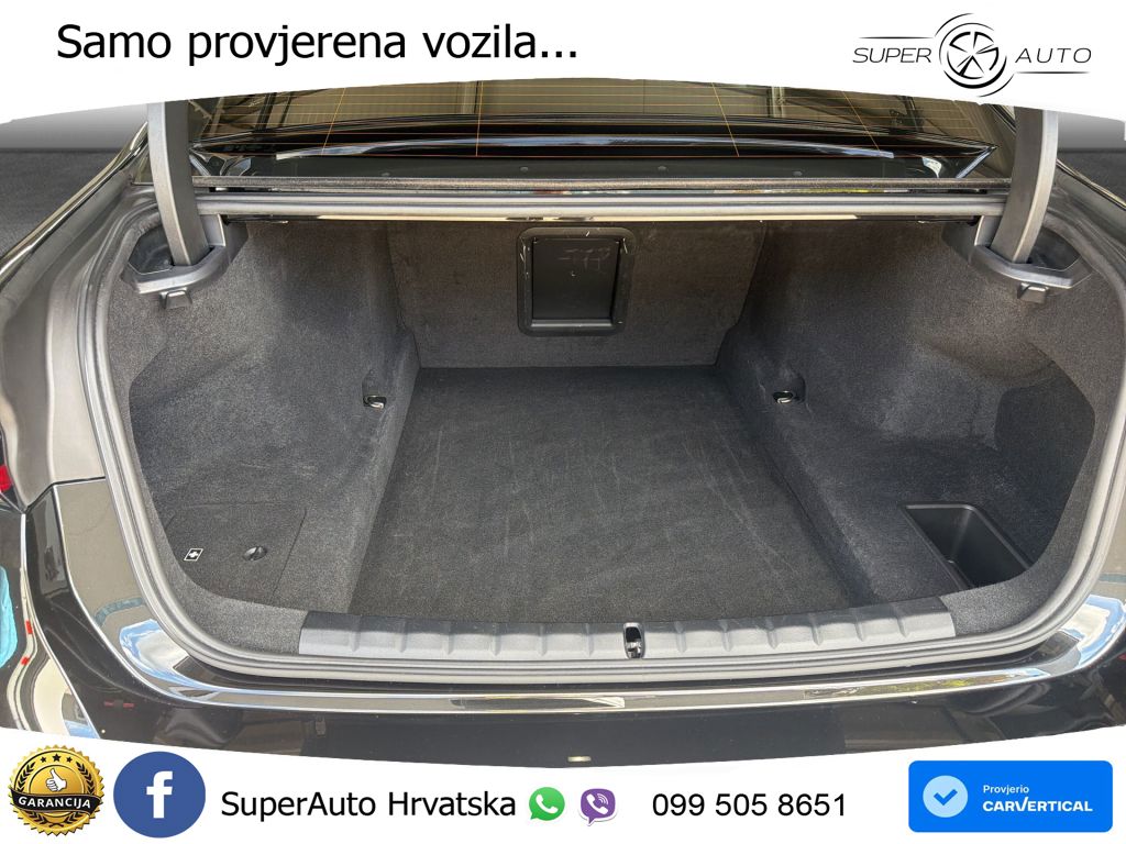 BMW 740d (299 KS) xDrive Steptronic LED+GR SJED+ACC