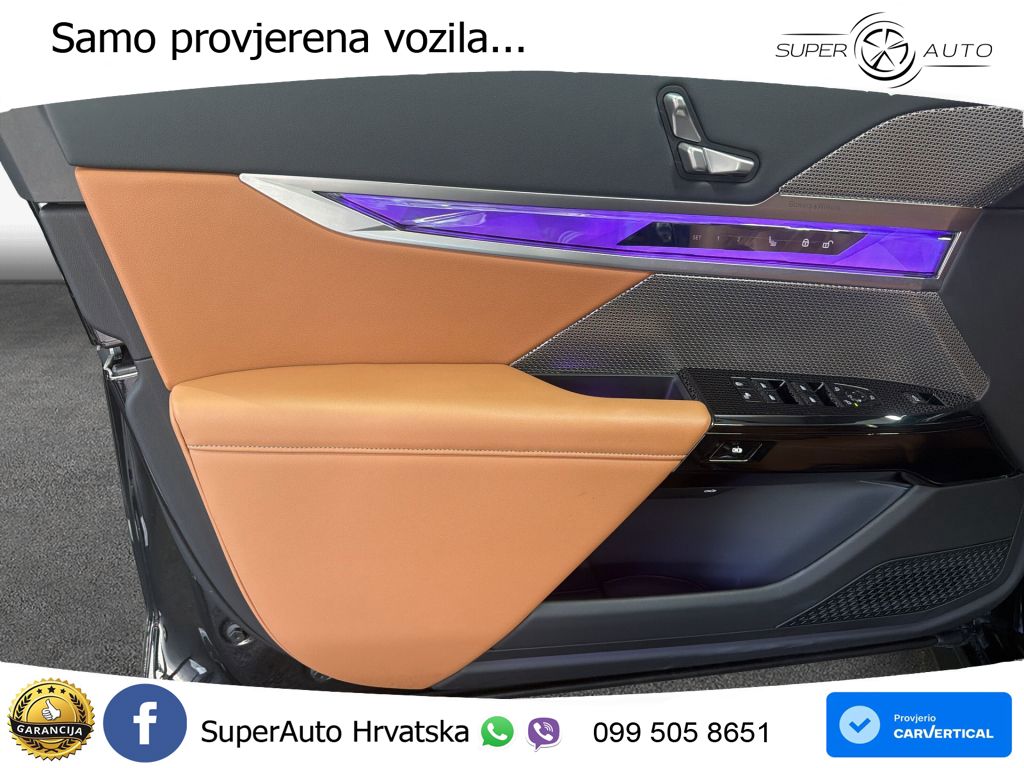 BMW 740d (299 KS) xDrive Steptronic LED+GR SJED+ACC