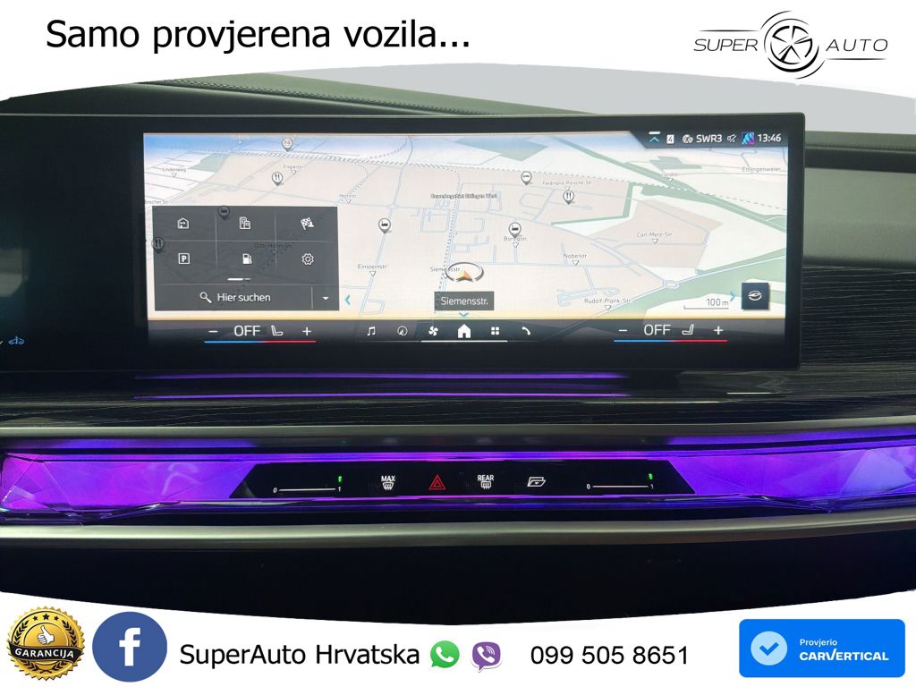 BMW 740d (299 KS) xDrive Steptronic LED+GR SJED+ACC