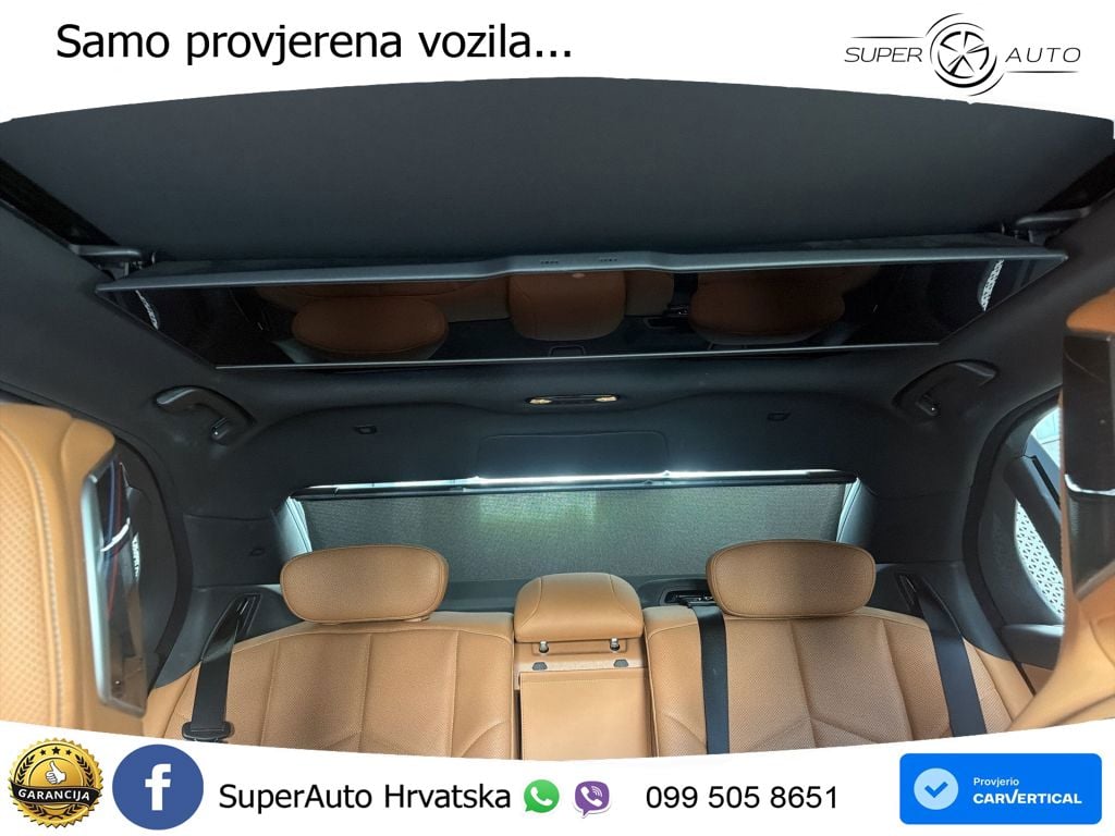 BMW 740d (299 KS) xDrive Steptronic LED+GR SJED+ACC