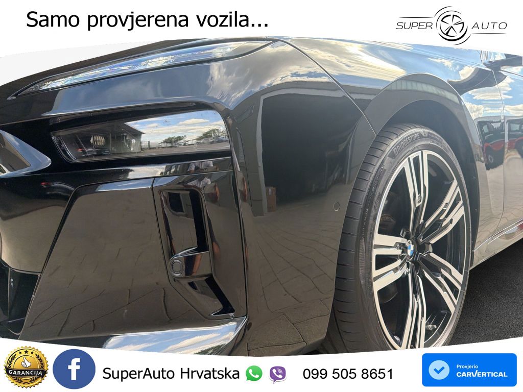 BMW 740d (299 KS) xDrive Steptronic LED+GR SJED+ACC