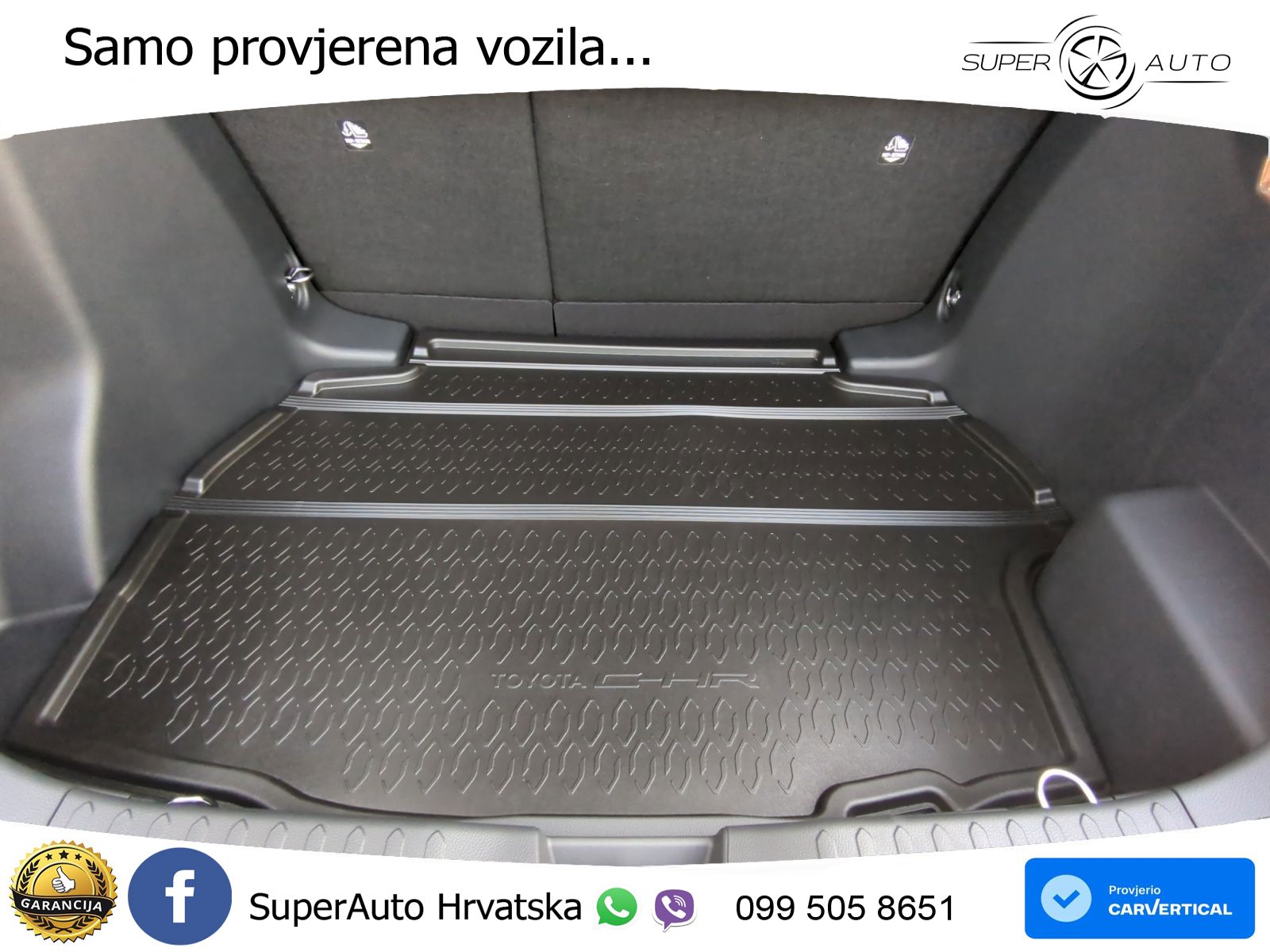 Toyota C-HR 2.0 (198 KS) Hybrid e-CVT LED+GR SJED+ACC