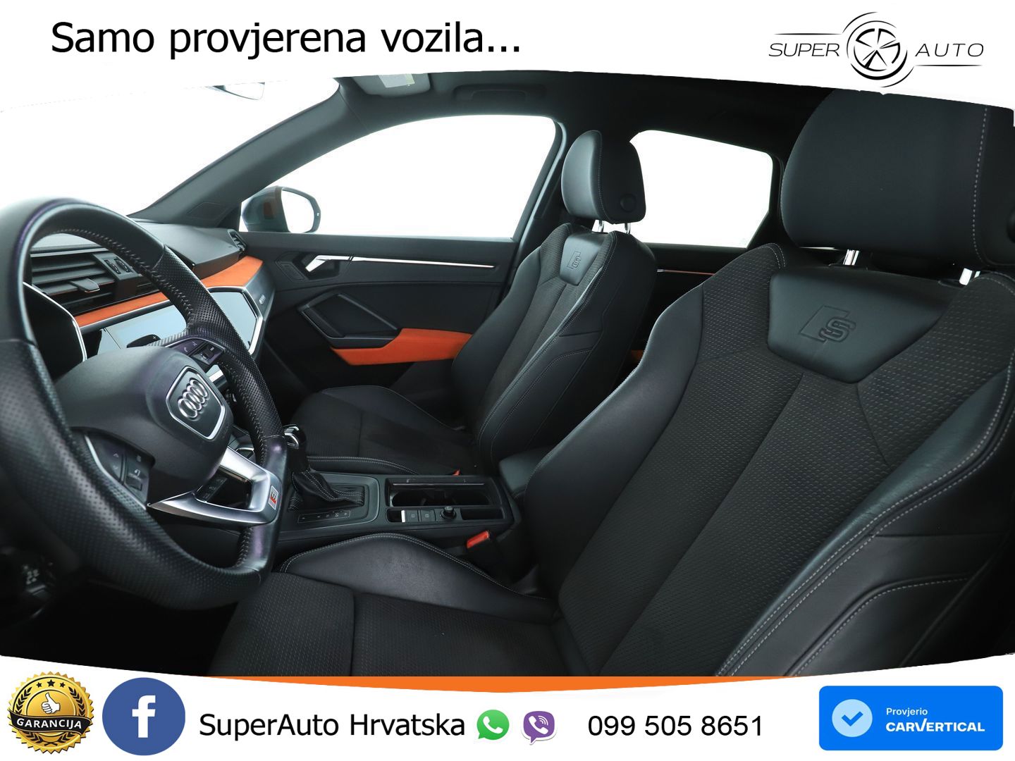 Audi Q3 40 TFSI (190 KS) quattro S tronic S line