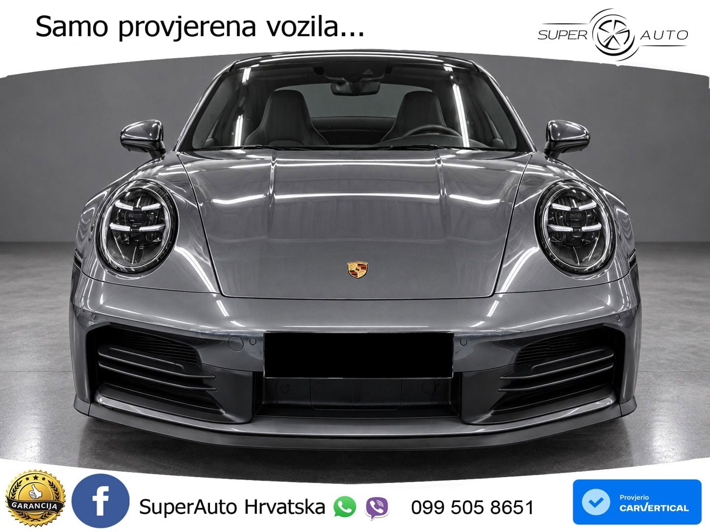 Porsche 911 Carrera 3.0 (394 KS) PDK MATRIX+GR SJED+KAM
