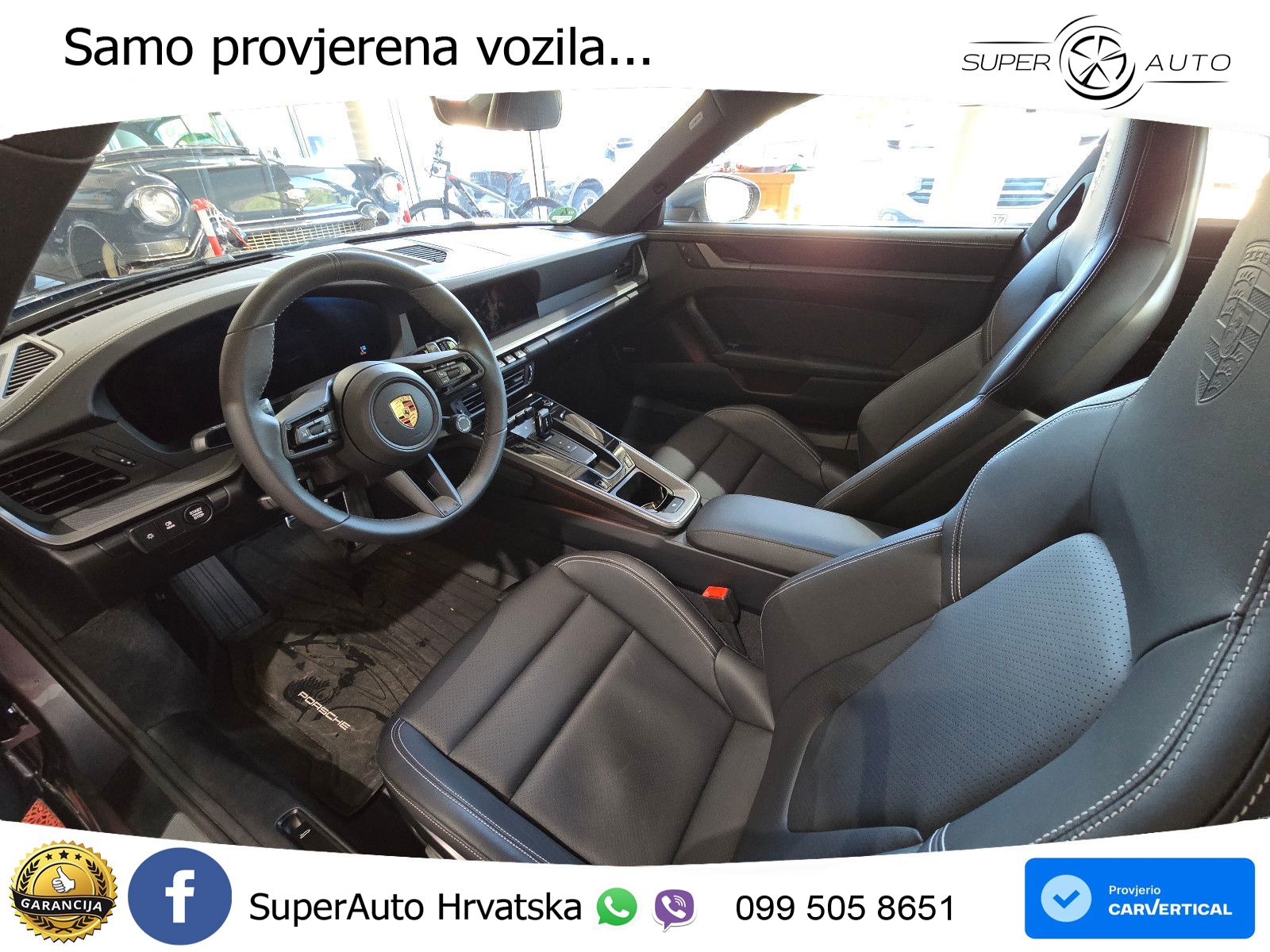 Porsche 911 Carrera 3.0 (394 KS) PDK MATRIX+GR SJED+KAM