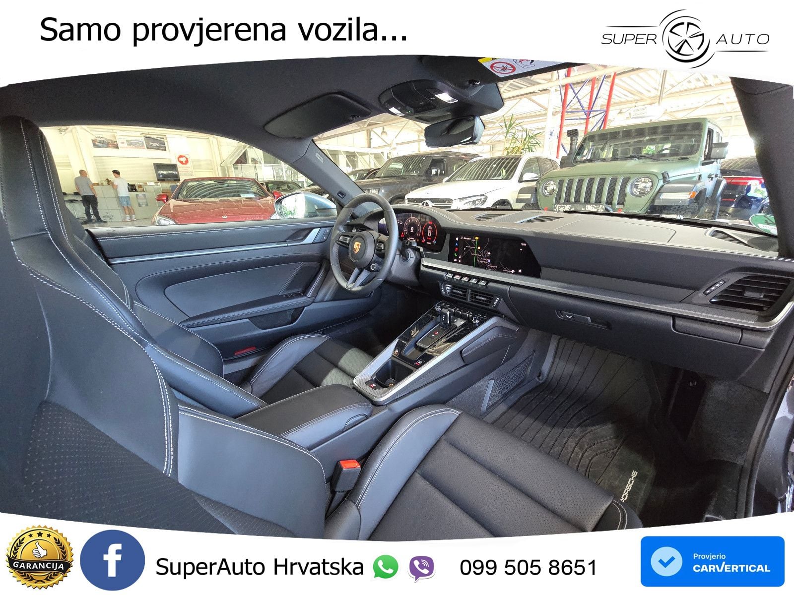 Porsche 911 Carrera 3.0 (394 KS) PDK MATRIX+GR SJED+KAM