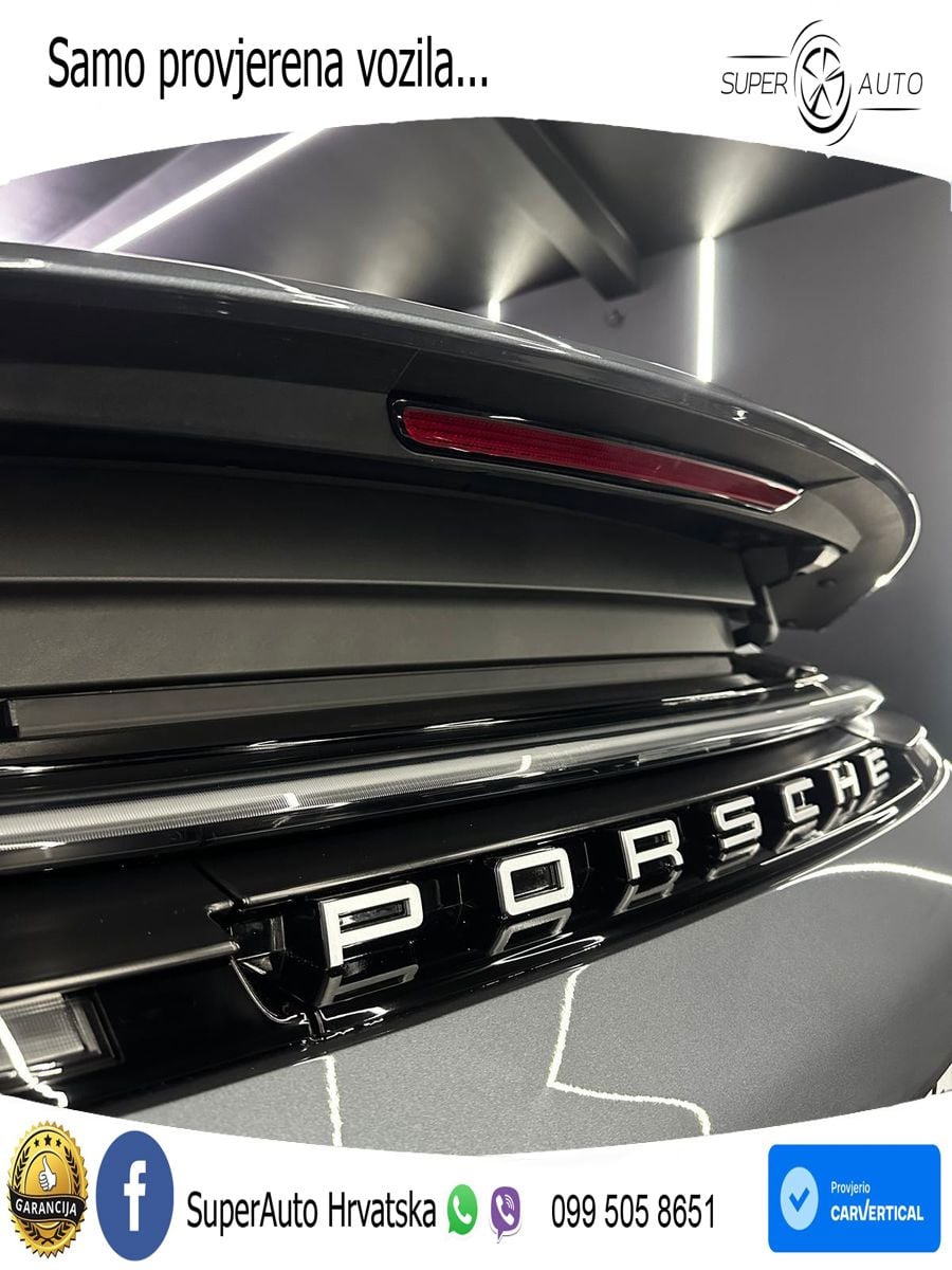 Porsche 911 Carrera 3.0 (394 KS) PDK MATRIX+GR SJED+KAM