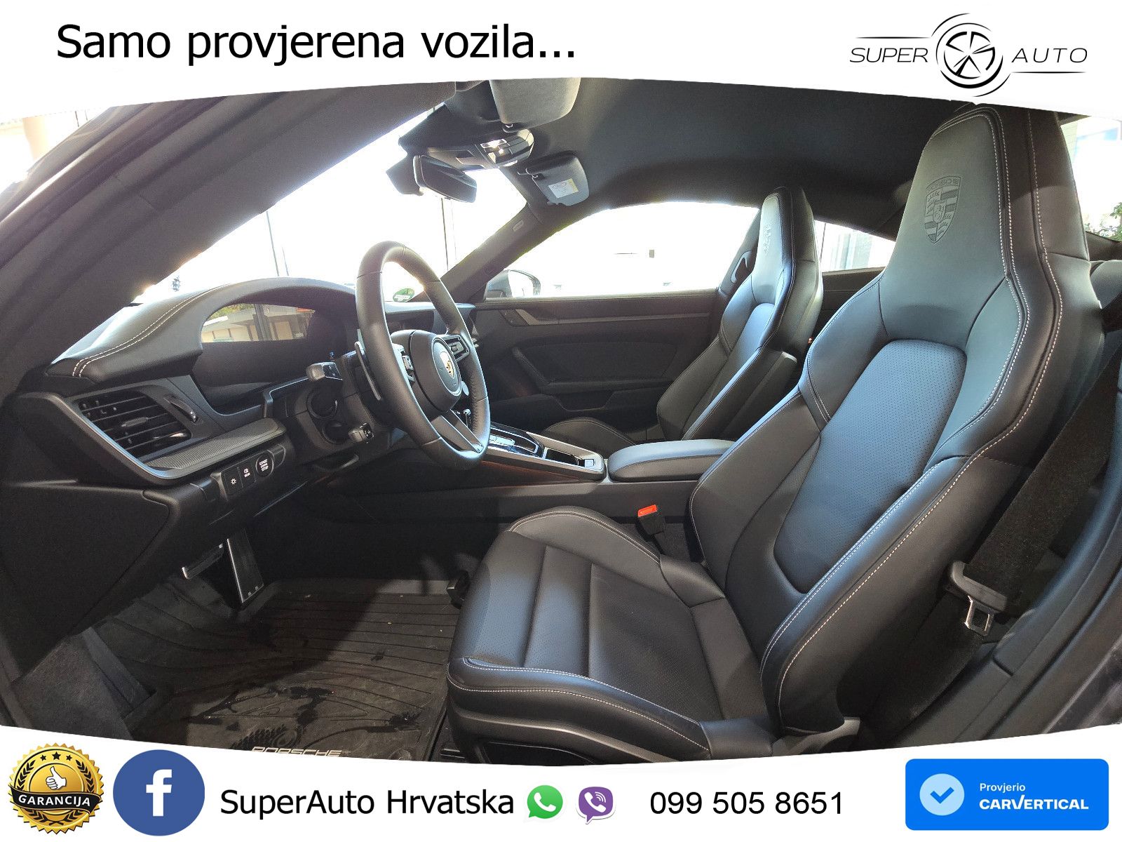 Porsche 911 Carrera 3.0 (394 KS) PDK MATRIX+GR SJED+KAM
