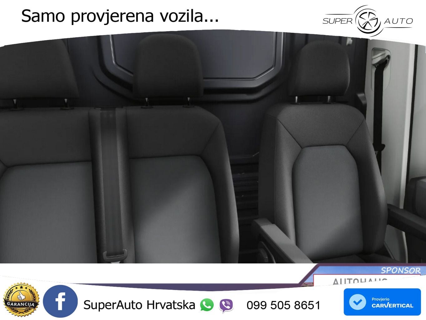 Volkswagen Crafter 35 AT8 L3H3 Kam Temp AppCo UVP-41%* 140 KS