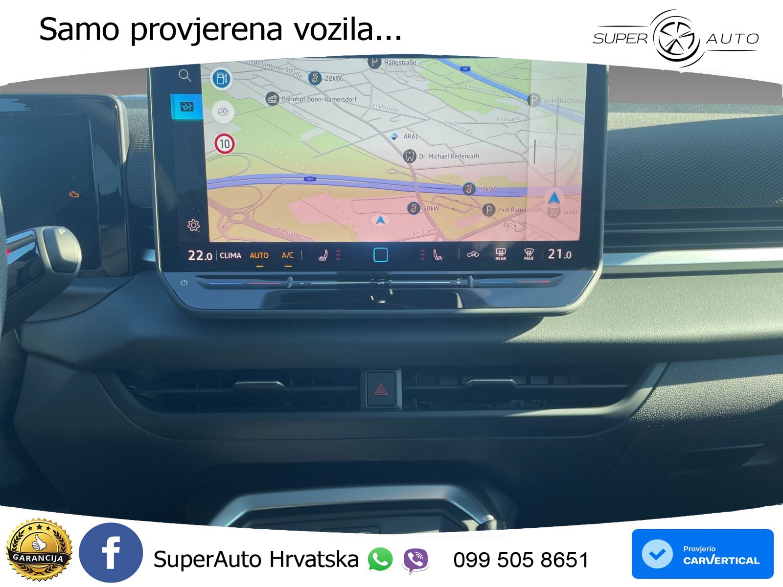 Volkswagen T-Roc II 1.5 eTSI (150 KS)  DSG MATRIX+GR SJED+KAM