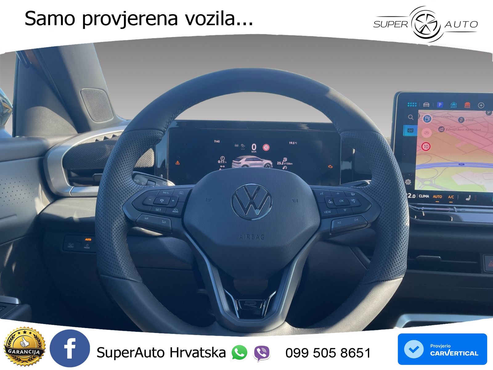Volkswagen T-Roc II 1.5 eTSI (150 KS)  DSG MATRIX+GR SJED+KAM