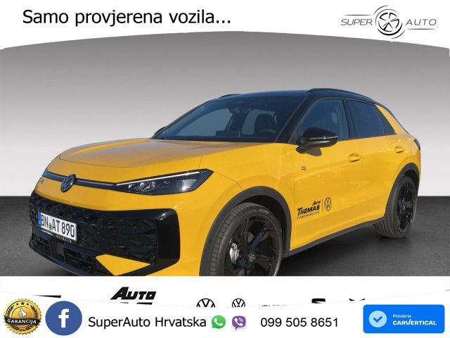 Volkswagen T-Roc II 1.5 eTSI (150 KS)  DSG MATRIX+GR SJED+KAM