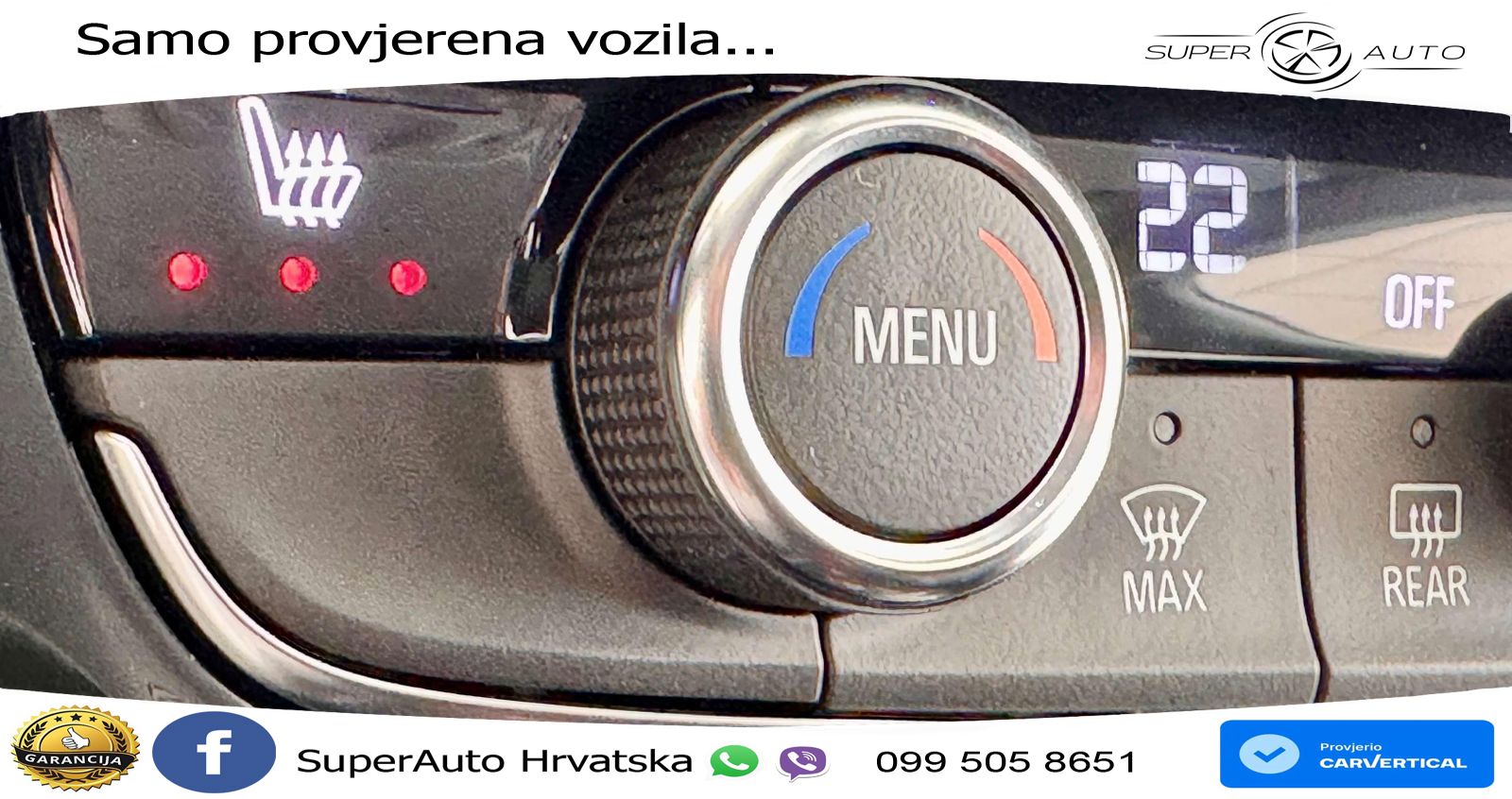Opel Grandland 1.2i Turbo (130 KS) Automatic Elegance LED+GR SJED+ACC