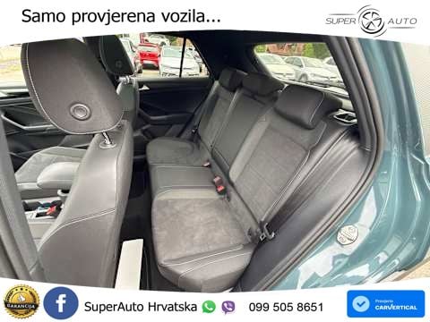 Volkswagen T-Roc I 2.0 TSI (190 KS) 4M DSG LED+GR SJED+ACC