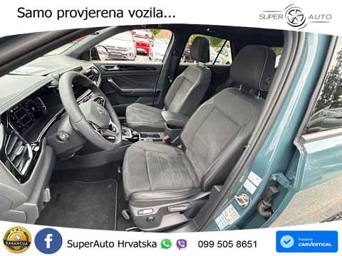 Volkswagen T-Roc I 2.0 TSI (190 KS) 4M DSG LED+GR SJED+ACC
