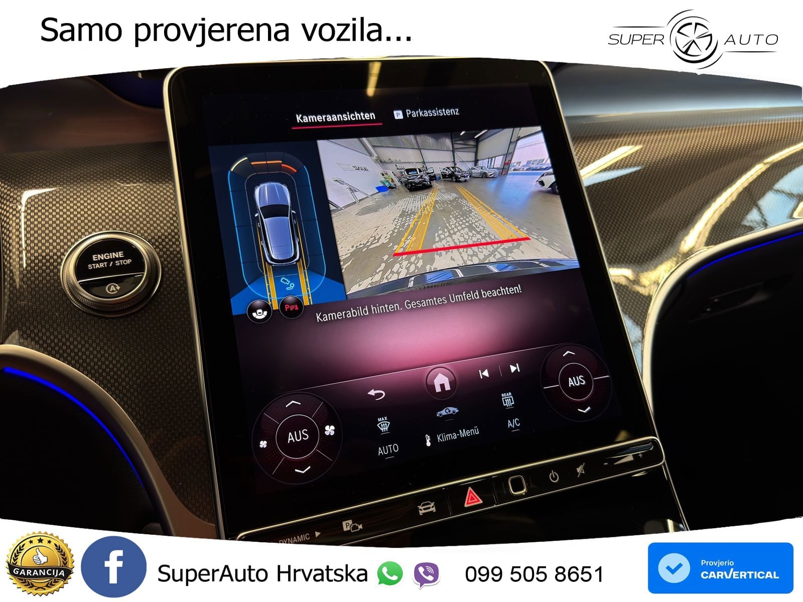 Mercedes GLC 220d (197 KS) 4MATIC 9G-TRONIC AMG LED+GR SJED+ACC