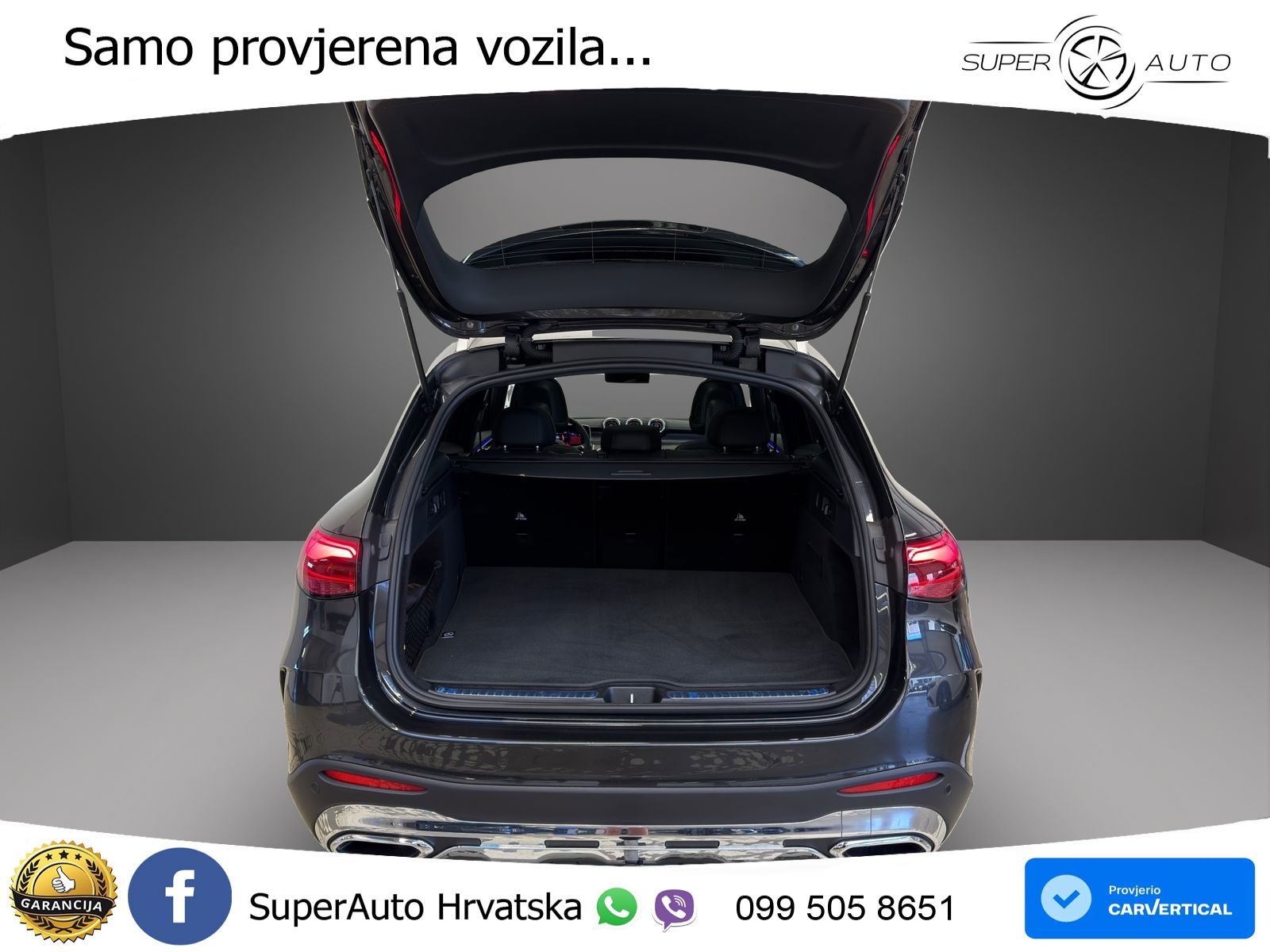 Mercedes GLC 220d (197 KS) 4MATIC 9G-TRONIC AMG LED+GR SJED+ACC