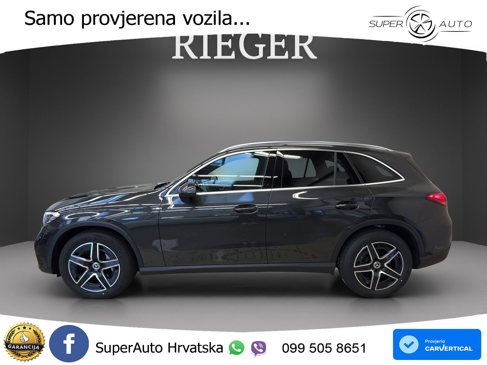 Mercedes GLC 220d (197 KS) 4MATIC 9G-TRONIC AMG LED+GR SJED+ACC