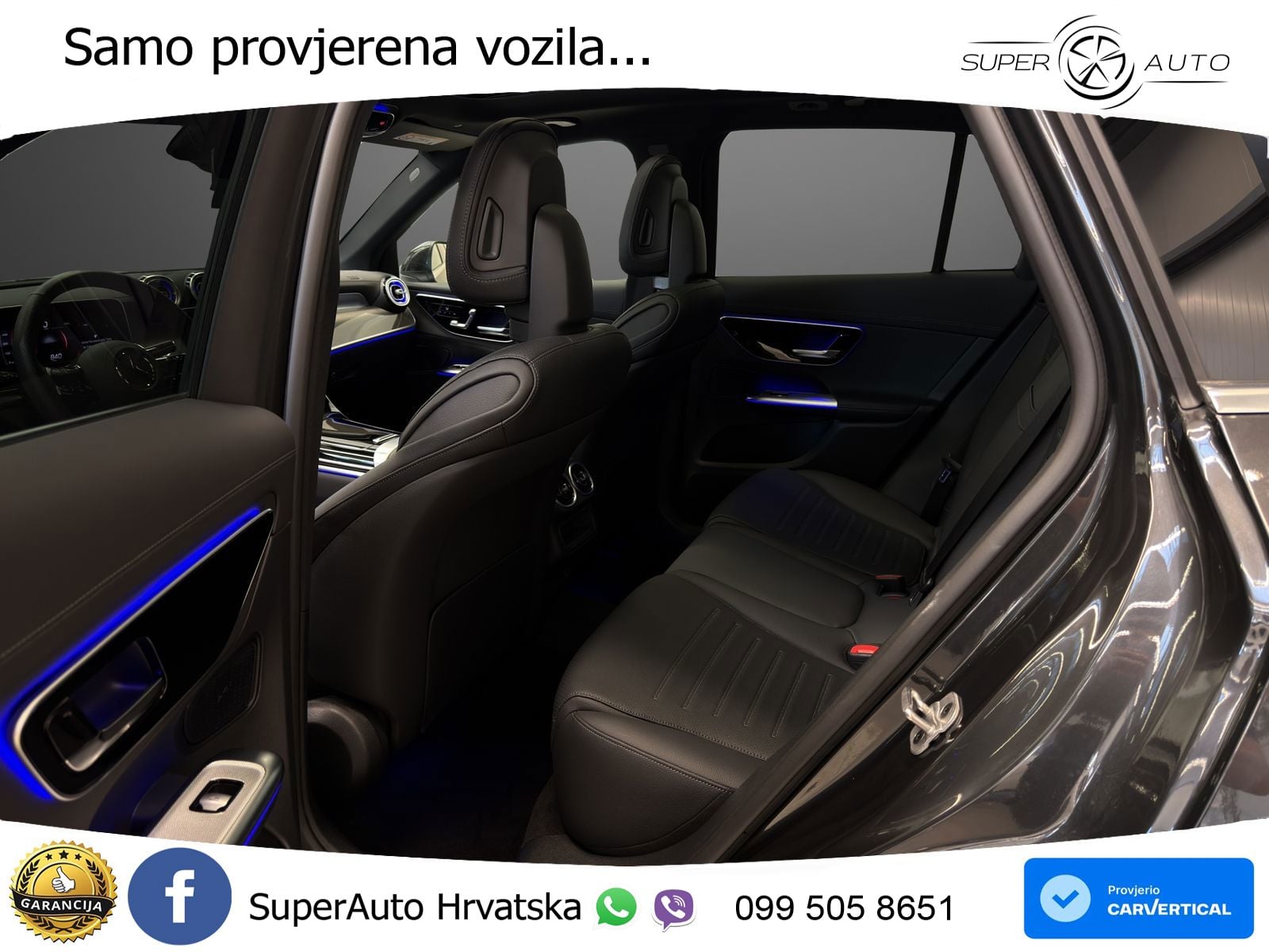 Mercedes GLC 220d (197 KS) 4MATIC 9G-TRONIC AMG LED+GR SJED+ACC