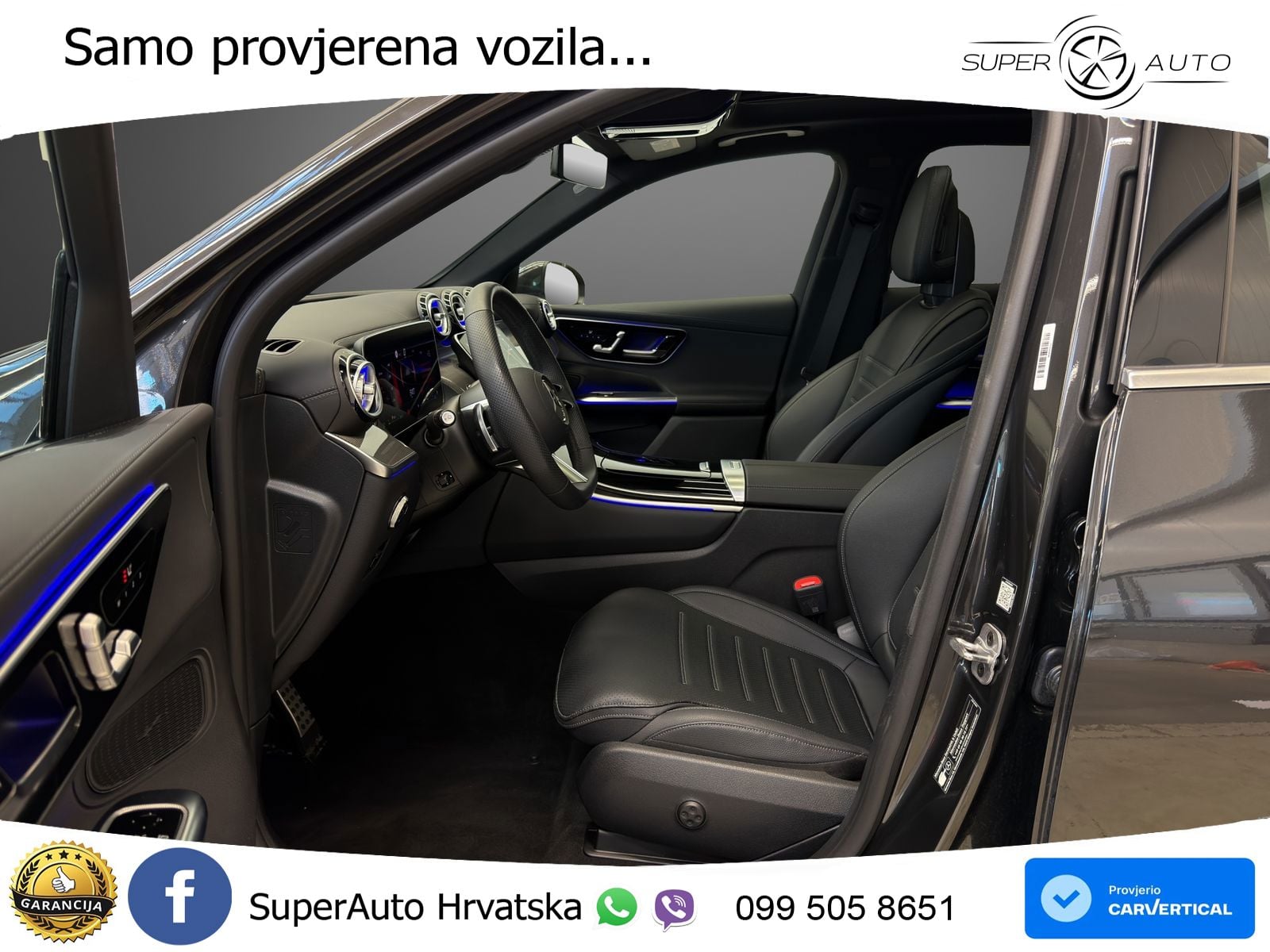 Mercedes GLC 220d (197 KS) 4MATIC 9G-TRONIC AMG LED+GR SJED+ACC