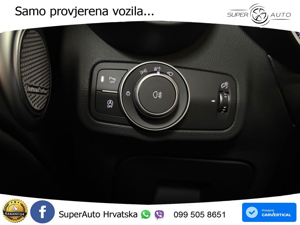 Alfa Romeo Stelvio Quadrifoglio 2.9 V6 Bi-Turbo (520 KS) Q4 Automatic LED+GR SJED+ACC