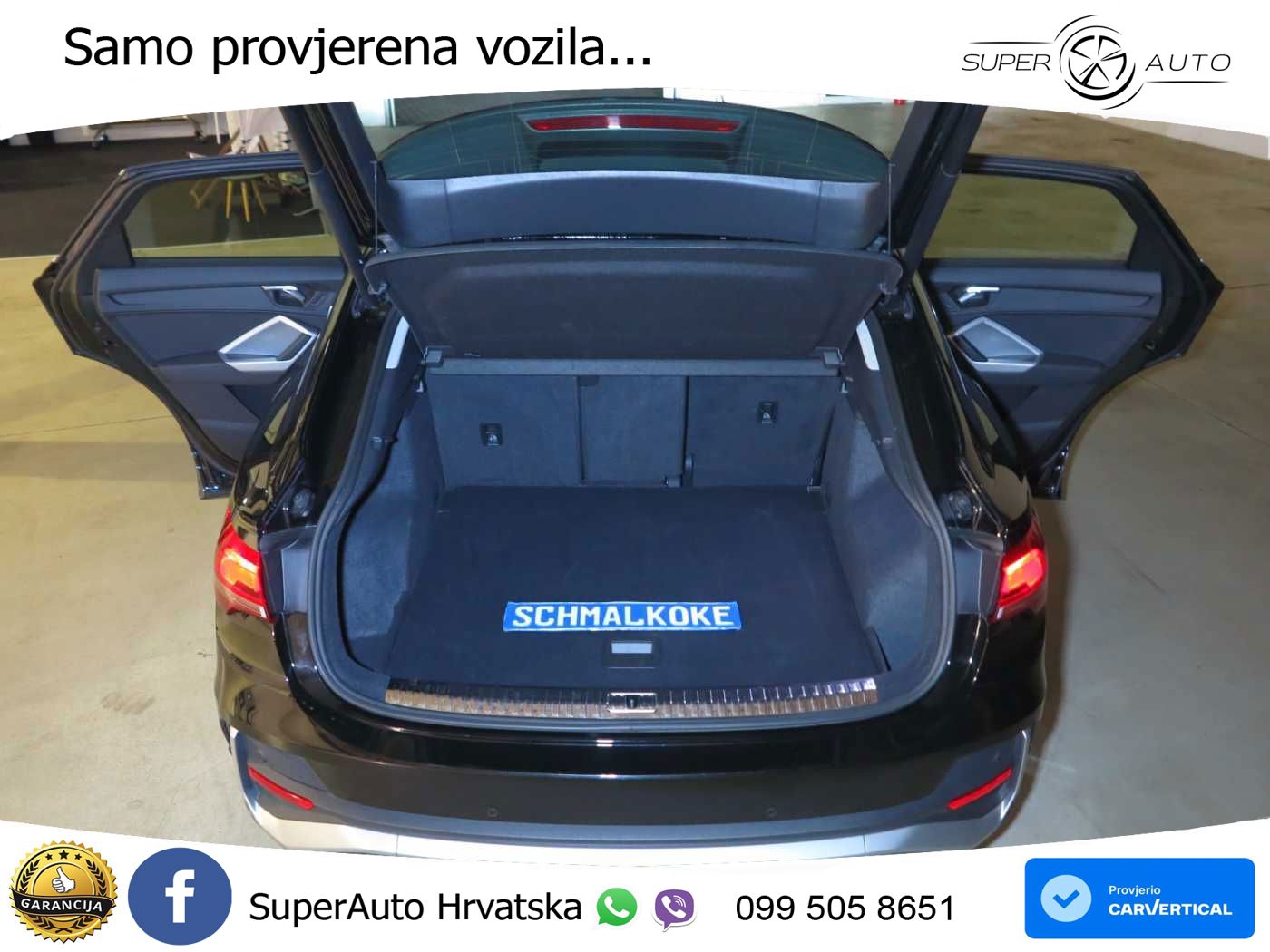 Audi Q3 Sportback 35 TDI (150 KS) quattro S tronic S line LED+GR SJED+ACC