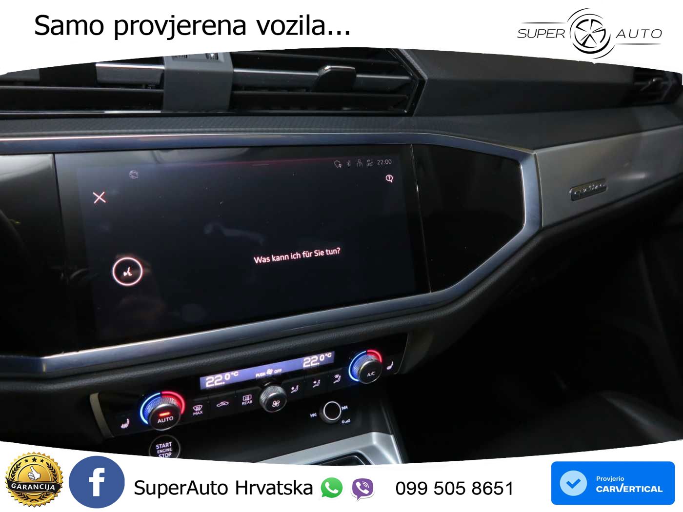Audi Q3 Sportback 35 TDI (150 KS) quattro S tronic S line LED+GR SJED+ACC