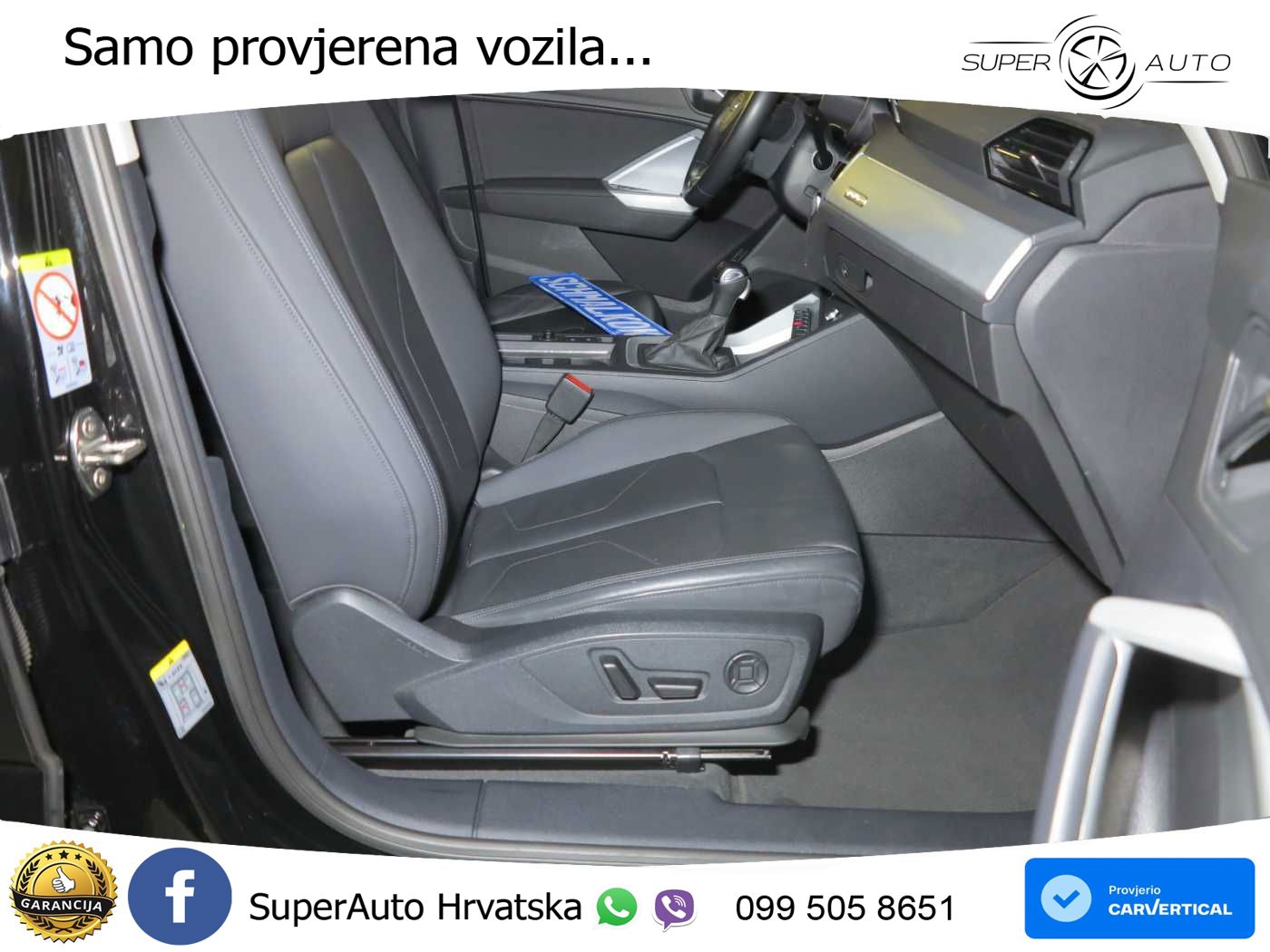 Audi Q3 Sportback 35 TDI (150 KS) quattro S tronic S line LED+GR SJED+ACC