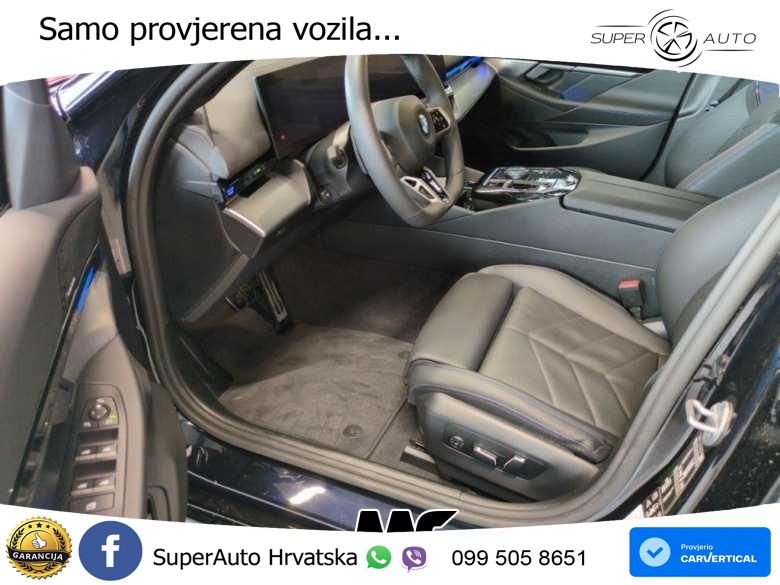 BMW 520d Touring (197 KS) xDrive Steptronic M Sport LED+GR SJED+ACC