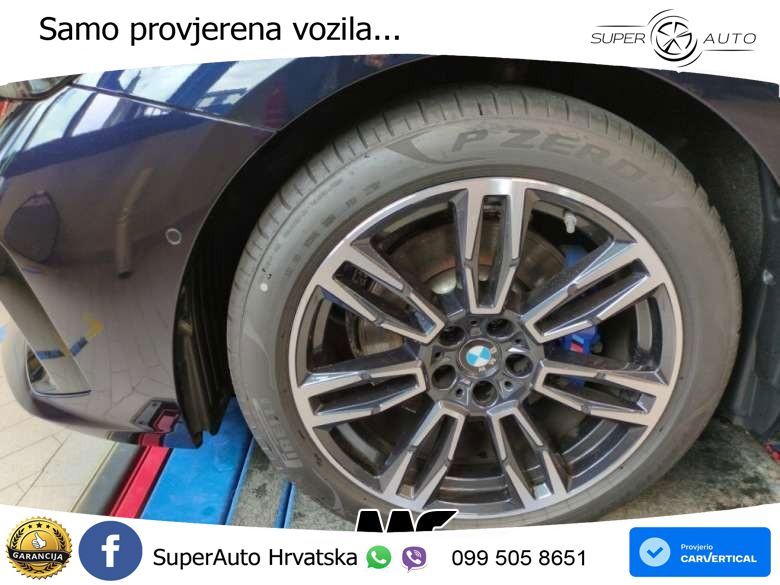 BMW 520d Touring (197 KS) xDrive Steptronic M Sport LED+GR SJED+ACC