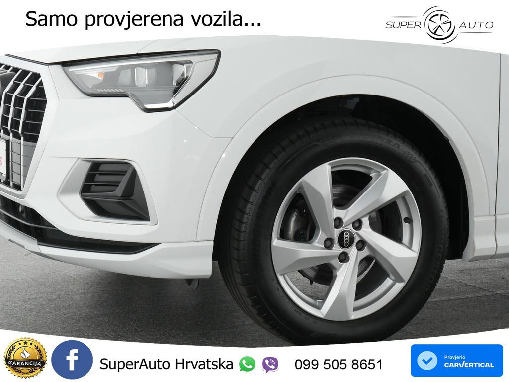 Audi Q3 35 TFSI (150 KS)