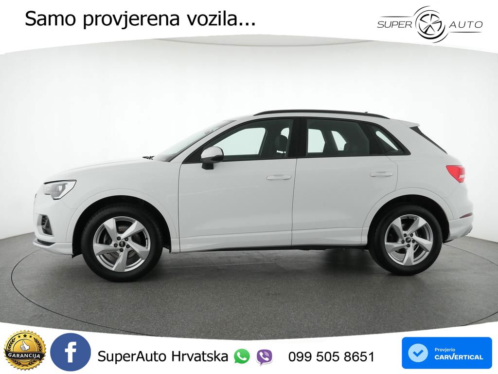 Audi Q3 35 TFSI (150 KS)