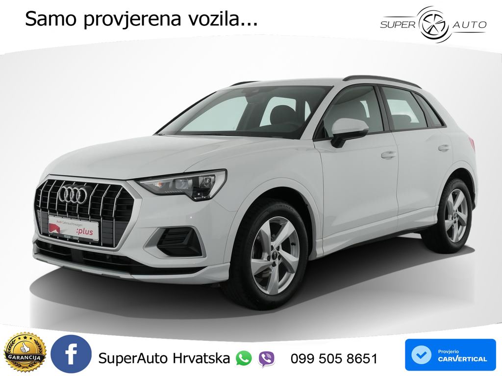 Audi Q3 35 TFSI (150 KS)