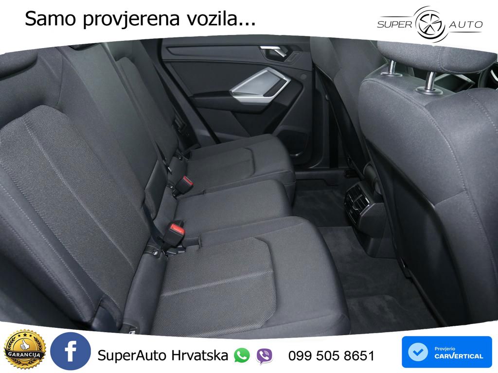 Audi Q3 35 TFSI (150 KS)