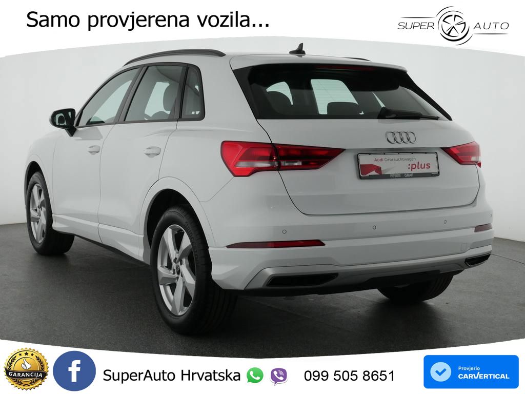 Audi Q3 35 TFSI (150 KS)
